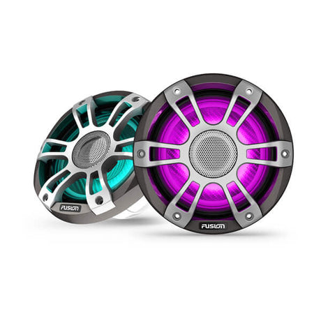 Signature Series 3i 6.5" Sport Grill Speakers w/ CRGBW Lighting