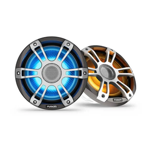 Altavoces deportivos con rejilla Signature Series 3i de 7,7" con iluminación CRGBW