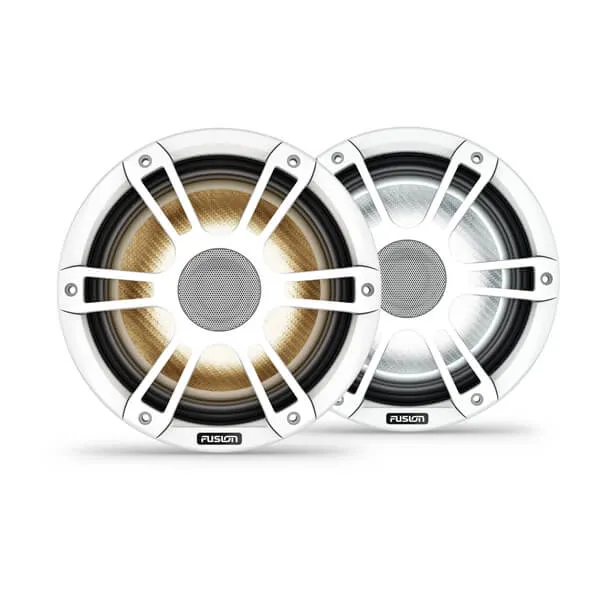 Altavoces deportivos con rejilla Signature Series 3i de 8,8" con iluminación CRGBW