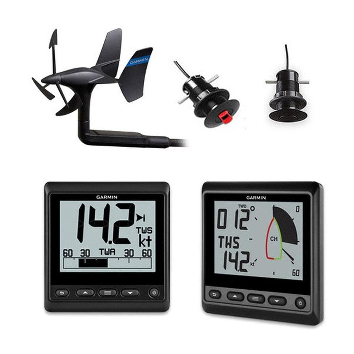 GNX Wireless Sail Pack