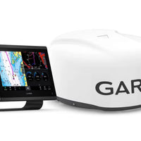GPSmap 923xsv + GMR18 HD3 Radar