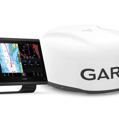 GPSmap 923xsv + GMR18 HD3 Radar