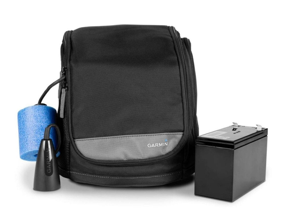 ECHOmap UHD2 53cv + Ice Fishing Bundle