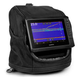ECHOmap UHD2 73sv + Ice Fishing Bundle