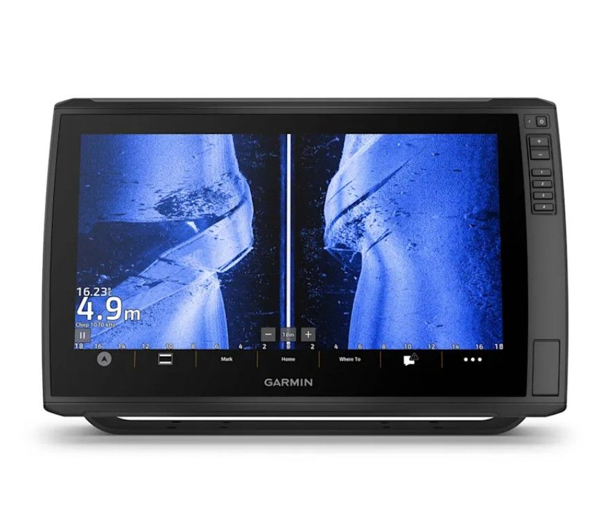 ECHOmap Ultra 2 162sv Chartplotter + GT56UHD Transducer