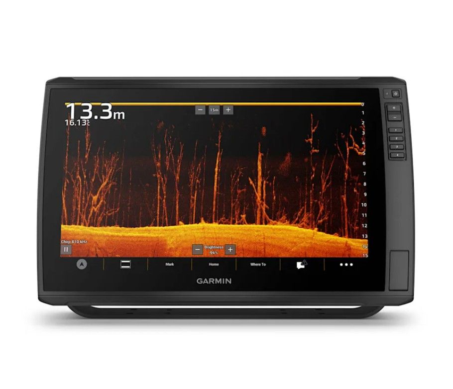 ECHOmap Ultra 2 162sv Chartplotter + GT56UHD Transducer