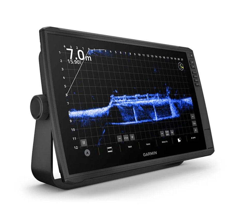 ECHOmap Ultra 2 162sv Chartplotter + GT56UHD Transducer