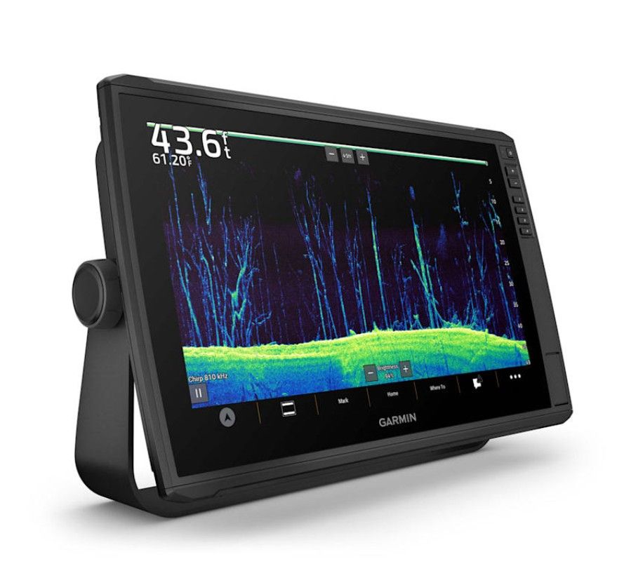 ECHOmap Ultra 2 166sv Chartplotter + GT56UHD Transducer