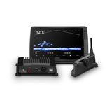 ECHOmap Ultra 2 166sv Chartplotter + Ice Fishing Kit