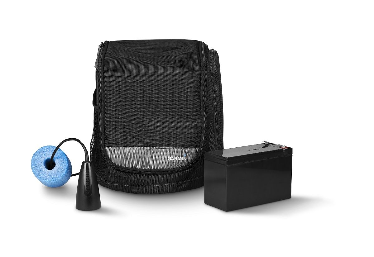 Small Portable Ice Fishing Kit