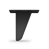 Force Kraken Skeg (Black)