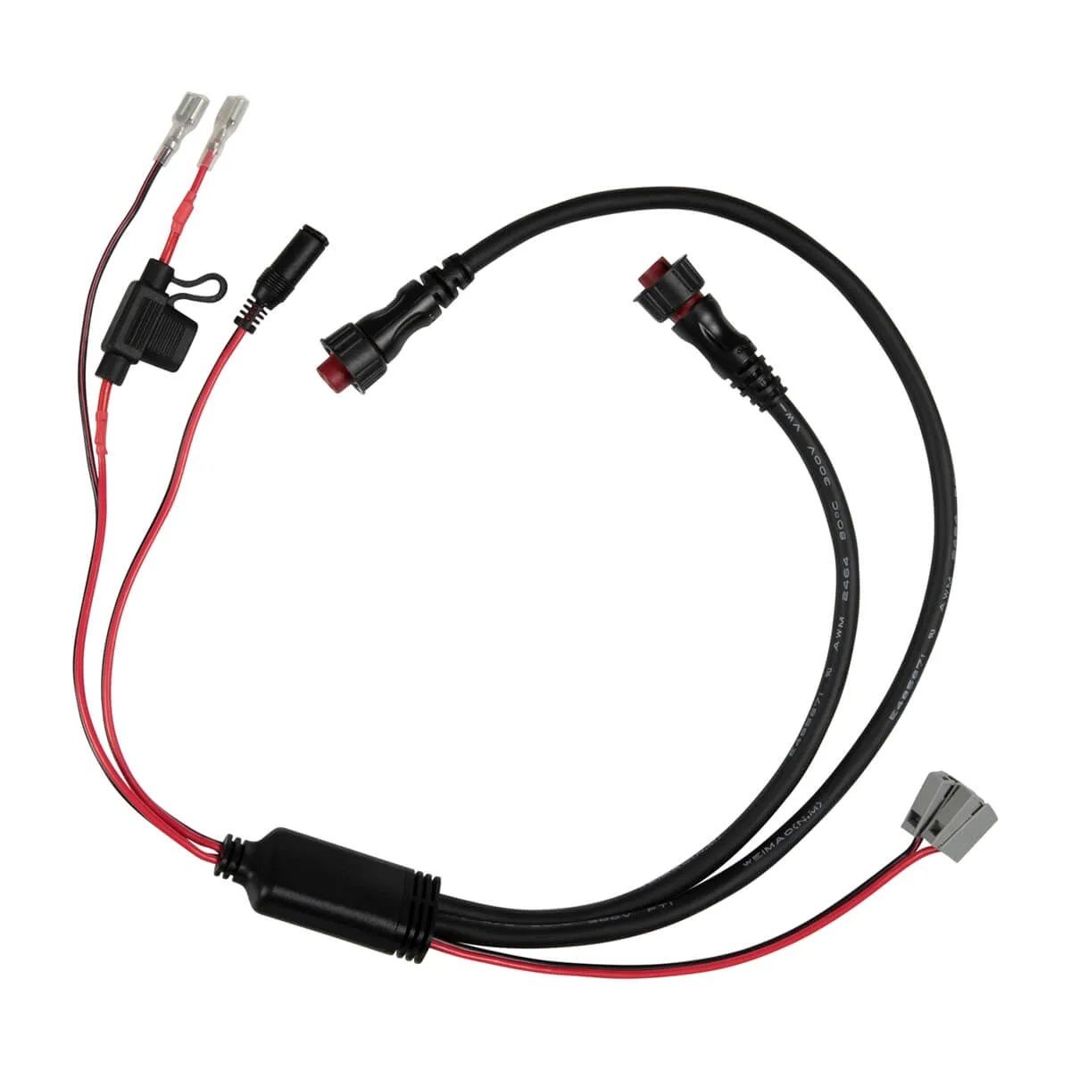 Power Cable - 4-in-One