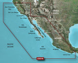 BlueChart G3 - California-Mexico (HXUS021R)