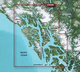 BlueChart G3 Vision - Wrangell-Juneau-Sitka