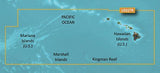 BlueChart G3 Vision - Hawaiian Is. - Mariana Is. (VUS027R)
