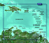BlueChart G3 Vision - Southeast Caribbean (VUS030R)