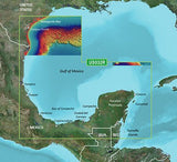 BlueChart G3 Vision - Southern Gulf Of Mexico (VUS032R)