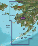 BlueChart G3 Vision - Bristol Bay - Kotzebue Sound (VUS033R)