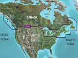 BlueChart G3 - Canada (HXCA600X)