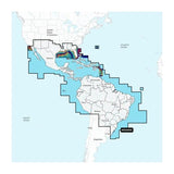 Navionics Vision+ - Mexico to Brazil (NVSA004L)