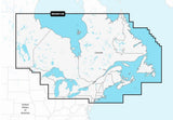 Navionics+ - Canada East & Great Lakes (NSUS012R)