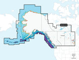 Navionics Vision+ - Canada West & Alaska (NVUS013R)