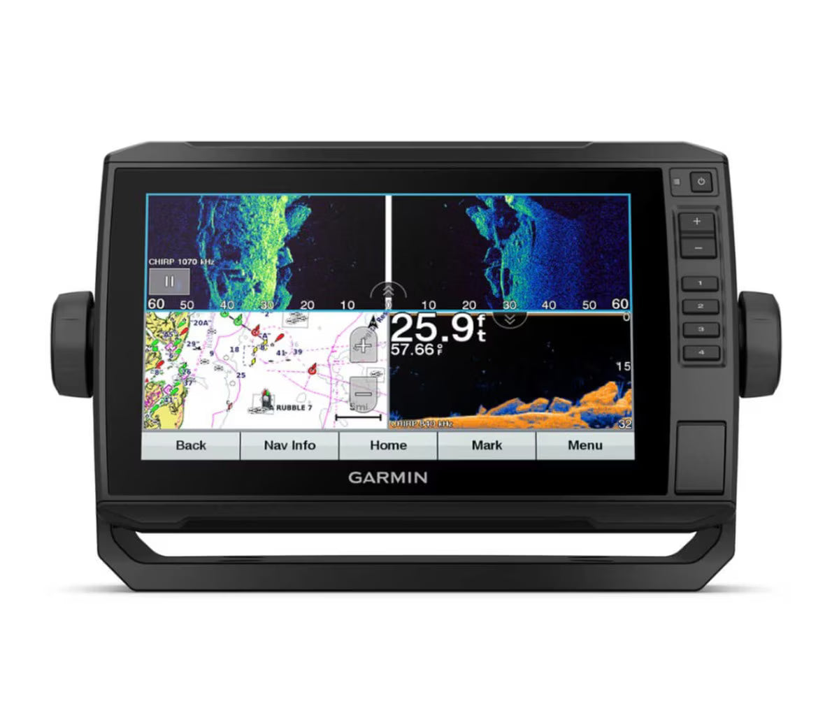 ECHOmap UHD 94sv + Transducer