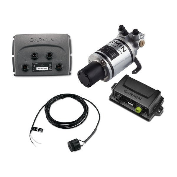 Compact Reactor 40 Hydraulic Autopilot System