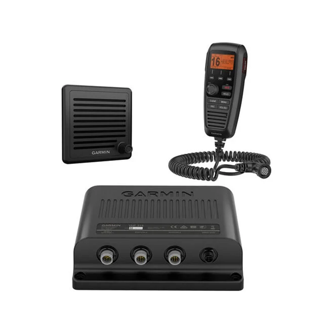 VHF 315 Black Box VHF