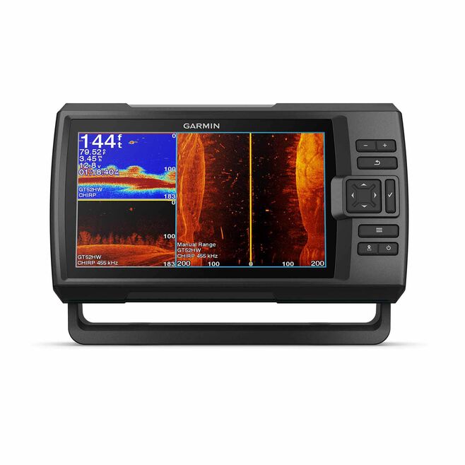 Striker Vivid 9sv + GT52 Transducer