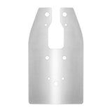 Protector contra rociado del transductor