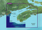 BlueChart G3 Vision - Bay of Fundy (VCA004R)