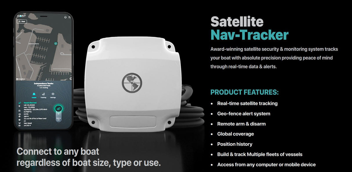 Nav-Tracker 1.0 IDP