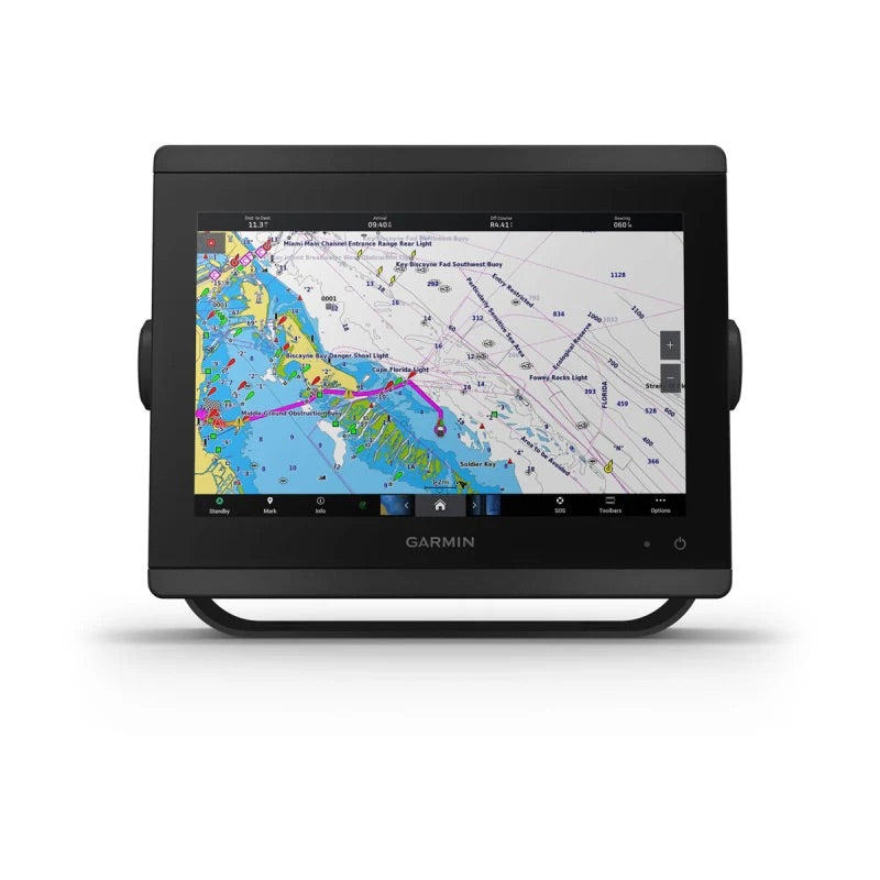 Pantalla multifunción GPSmap 8610 (cartografía Navionics+)