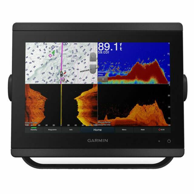 Pantalla multifunción GPSmap 8610 (cartografía Navionics+)