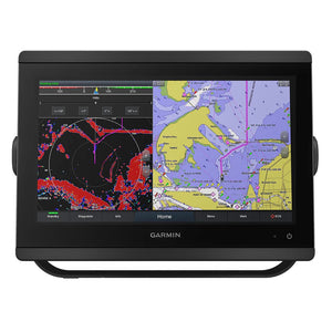 Pantalla multifunción GPSmap 8612 (cartografía Navionics+)