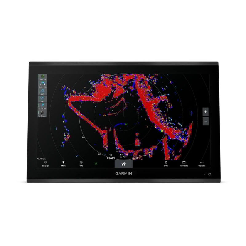 Pantalla multifunción GPSmap 9222 (cartografía Navionics+)