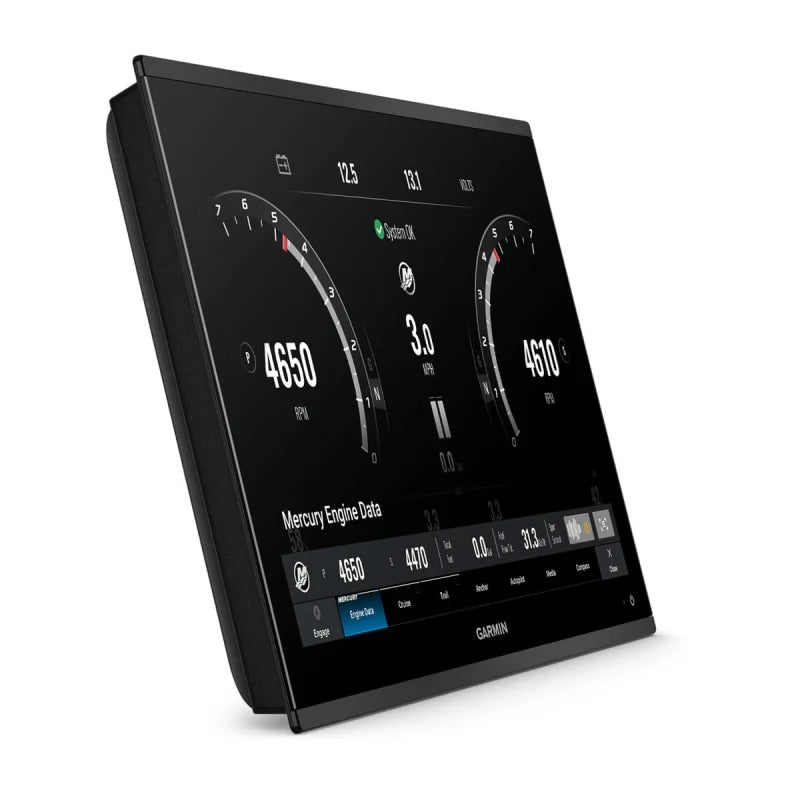 Pantalla multifunción GPSmap 9222 (cartografía Navionics+)