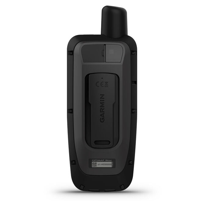 GPSmap 86sci Handheld GPS