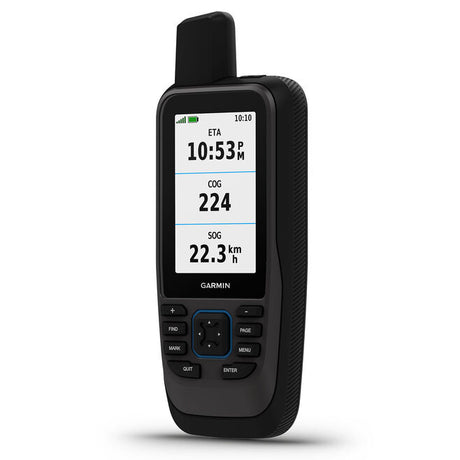 GPSmap 86sci Handheld GPS