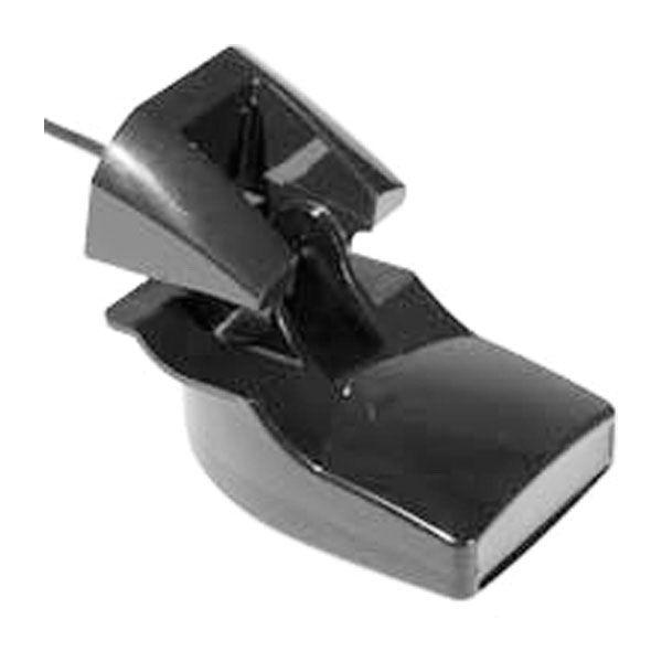 Dual Beam Transom Mount Transducer