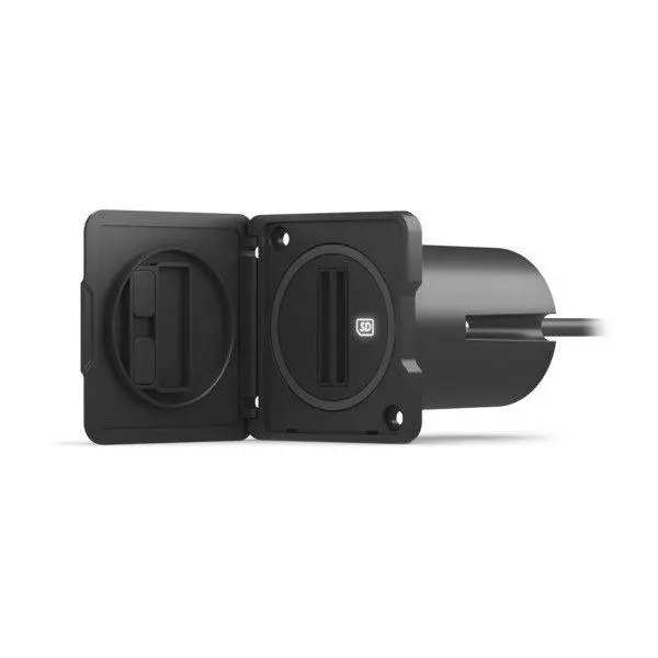 Dual USB Card Reader