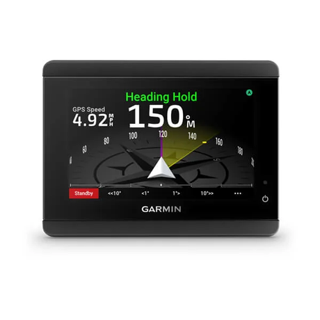 Compact Reactor 40 Autopilot w/ GHC 50 Controller