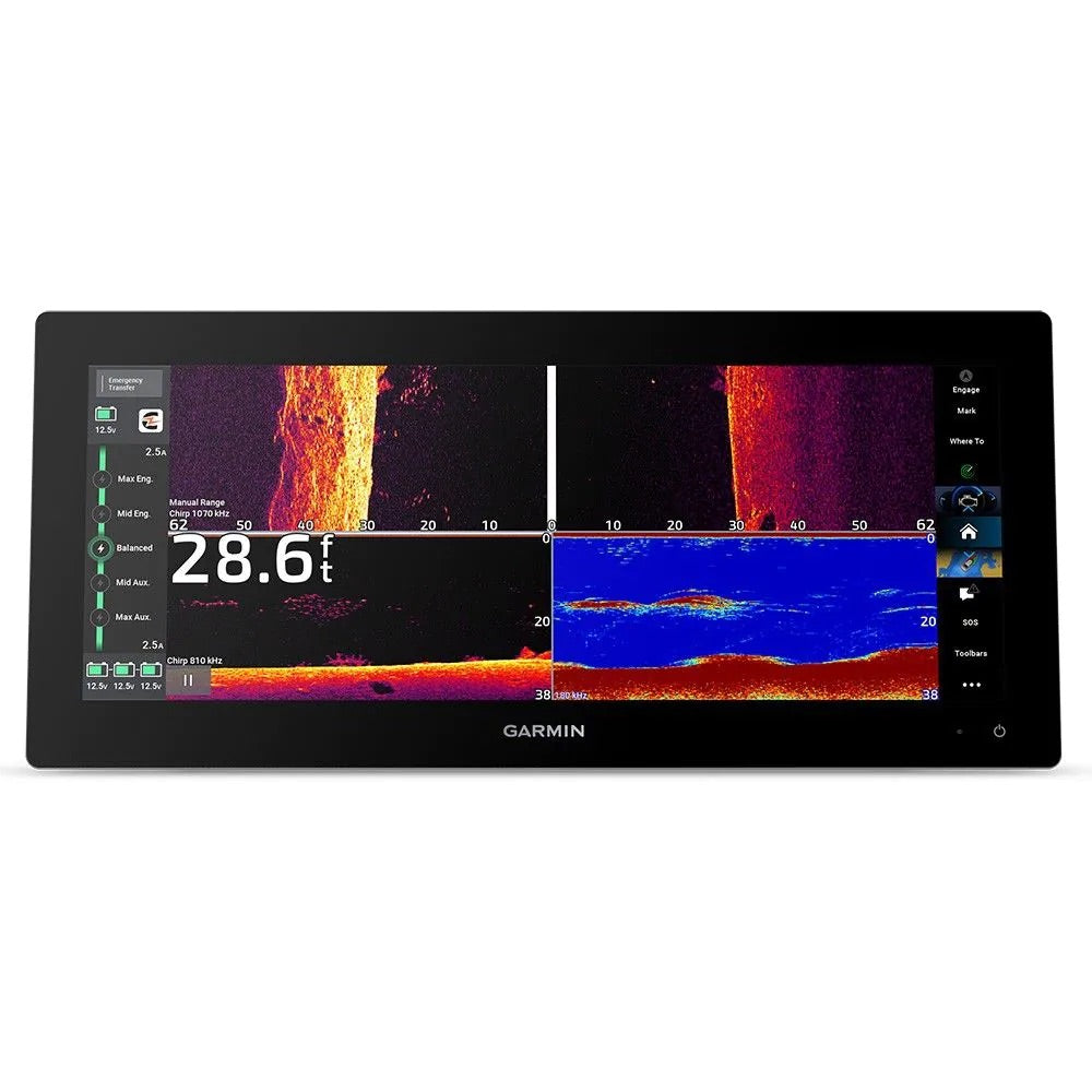 GPSmap 1543xsv