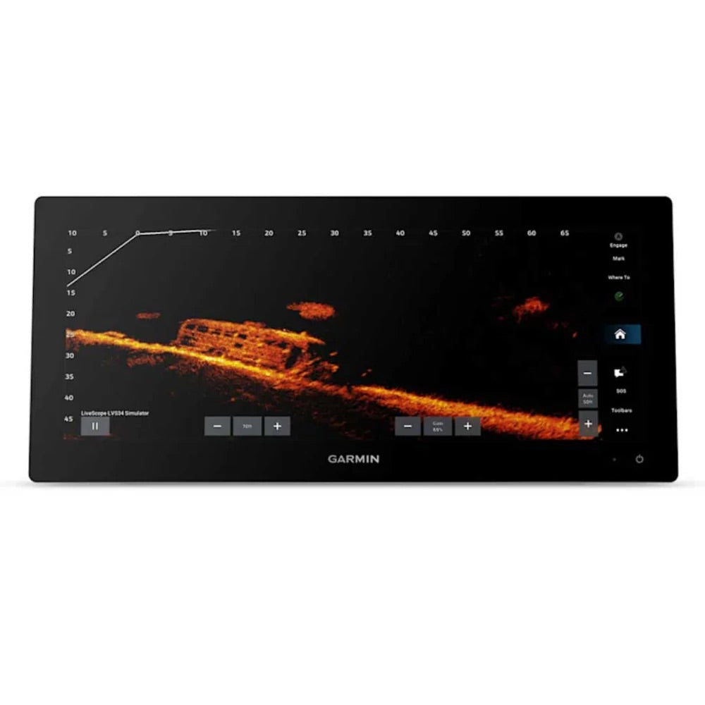 GPSmap 1543xsv