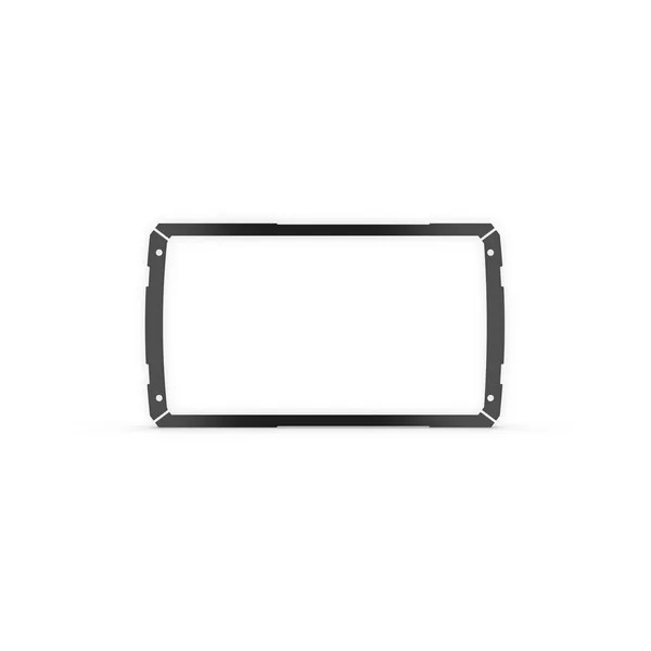 Striker 9" Flush Mount Kit