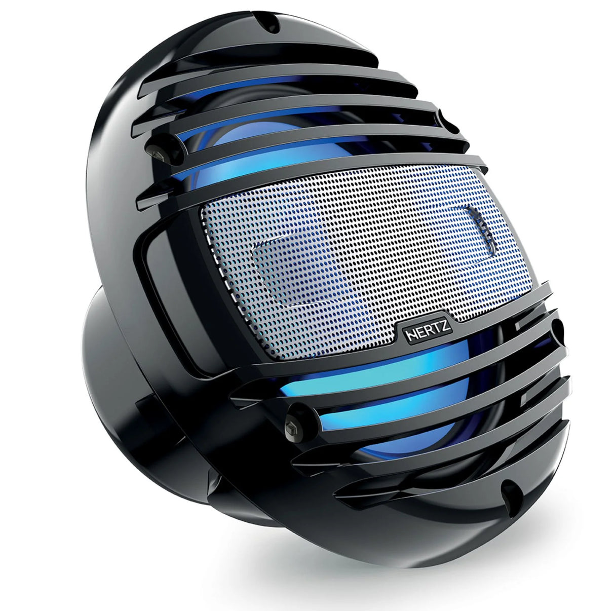 Hertz Audio HMX 6.5" Coaxial Speakers w/ RGB Lighting - HMX-6.5-LD-TC