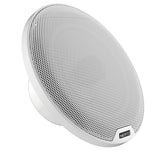 Hertz Audio HEX-C 6.5" Coaxial Speakers - HEX 6.5 C-W