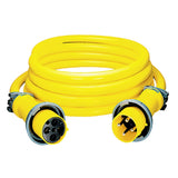 120/208v 100A 4-Wire Shore Power Cordset (75')