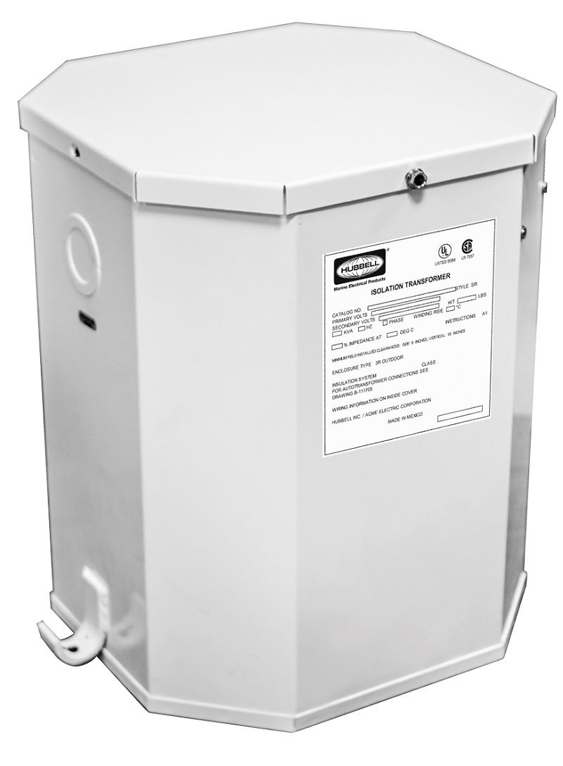 25kVA Isolation Transformer